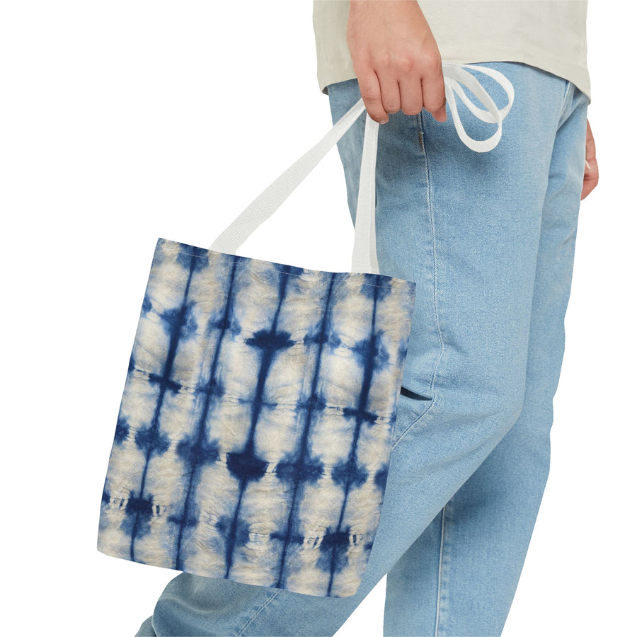 Boho Chic Tie-Dye Tote Bag for Everyday Use