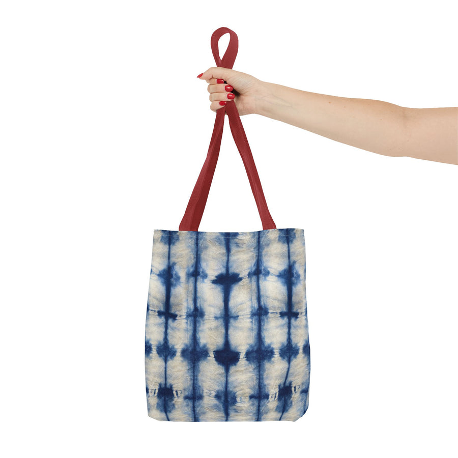 Boho Chic Tie-Dye Tote Bag for Everyday Use