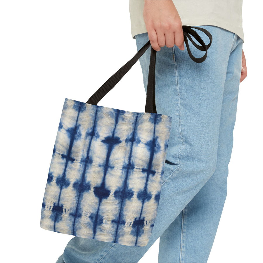 Boho Chic Tie-Dye Tote Bag for Everyday Use