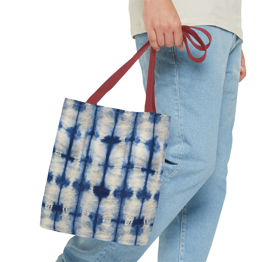 Boho Chic Tie-Dye Tote Bag for Everyday Use