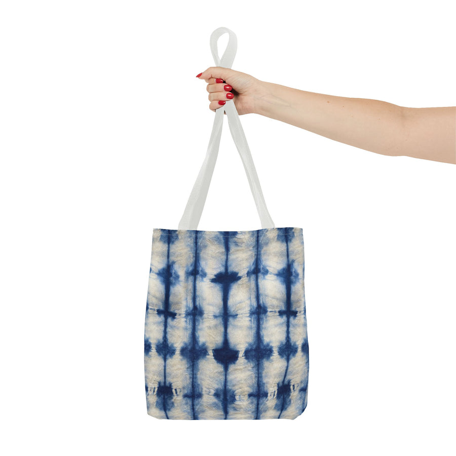 Boho Chic Tie-Dye Tote Bag for Everyday Use