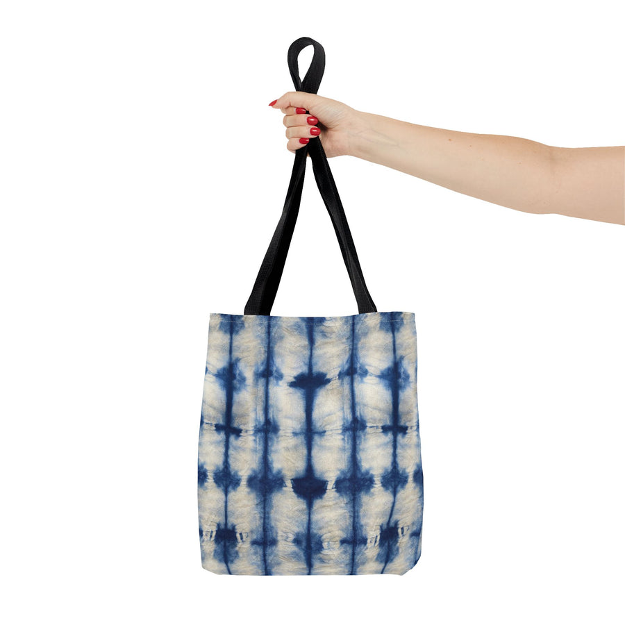 Boho Chic Tie-Dye Tote Bag for Everyday Use