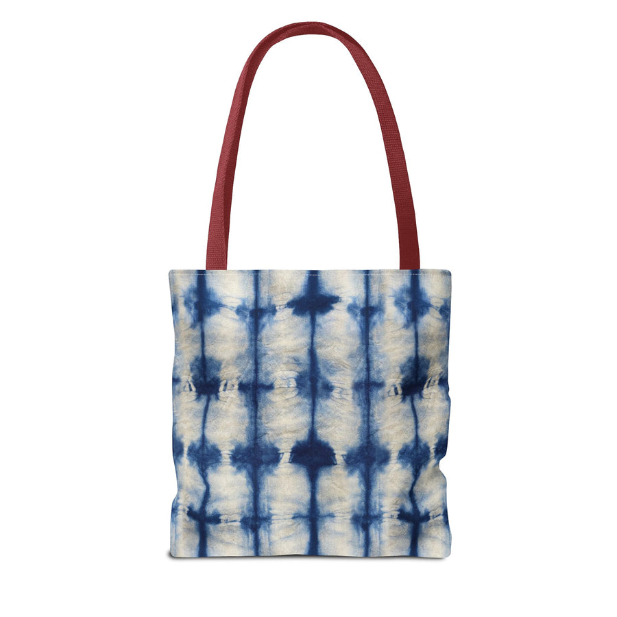 Boho Chic Tie-Dye Tote Bag for Everyday Use