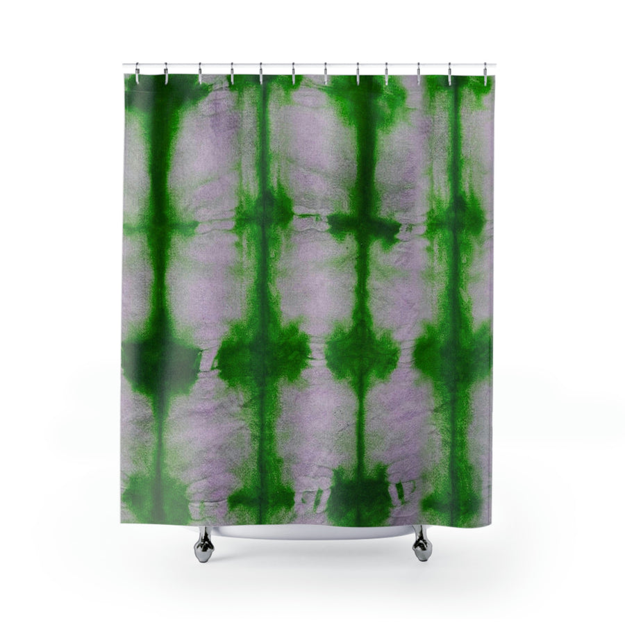 LIME SOULVERA | Shower Curtains