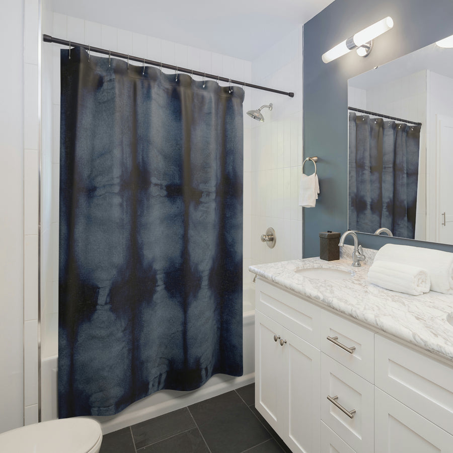THE MIDNIGHT SOULVERA | Shower Curtains