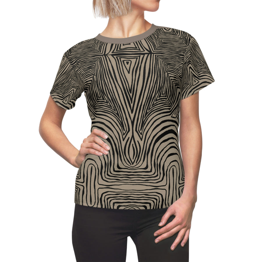THE BROKER | WOMEN'S SCOOP NECK
