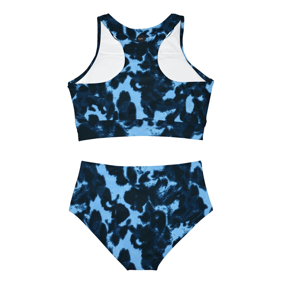 MARINE CARLESTA | Sporty Bikini Set