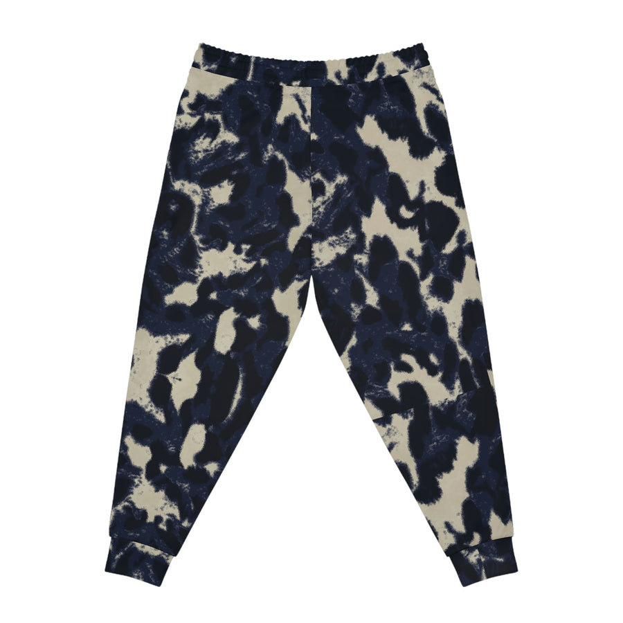 SAUNDERS TRACK PANT | ECRU CARLESTA