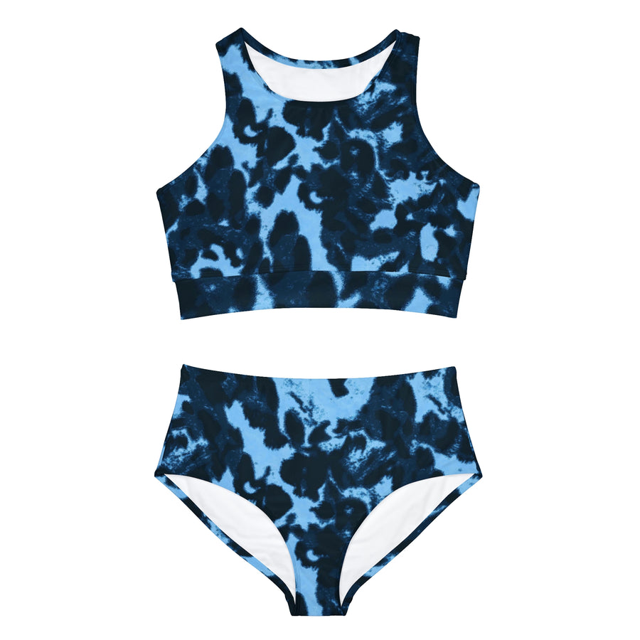 MARINE CARLESTA | Sporty Bikini Set