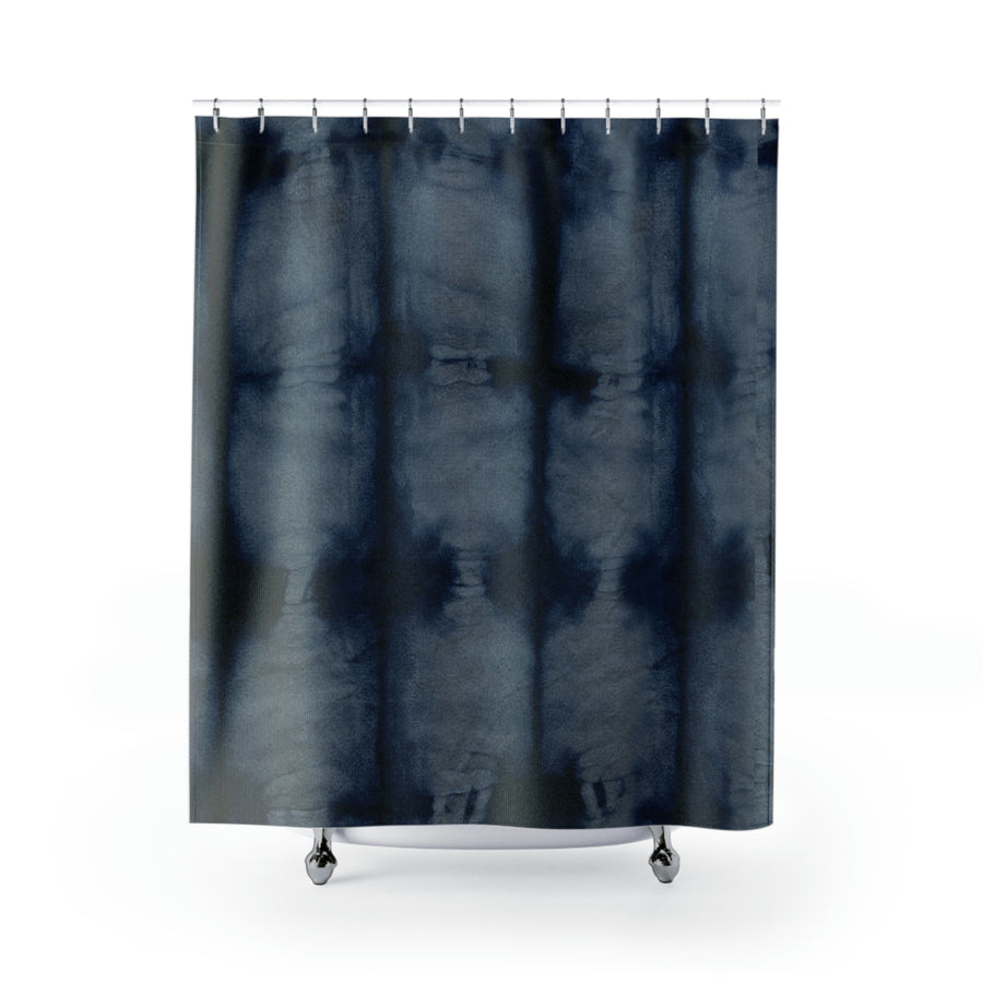 THE MIDNIGHT SOULVERA | Shower Curtains