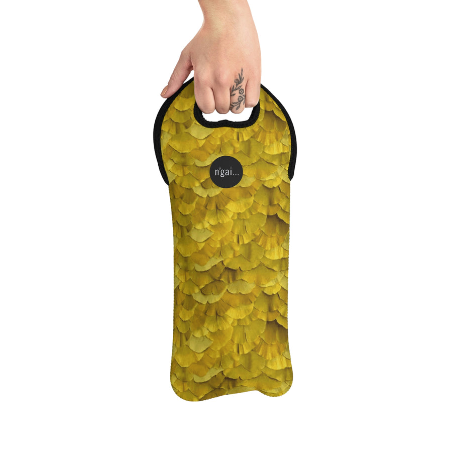 OUR CANARY | Wine Tote Bag