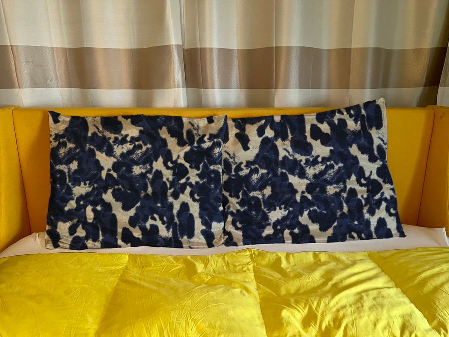 Sweet Dreams | Standard Silk Pillow Case in Ecru Carlesta
