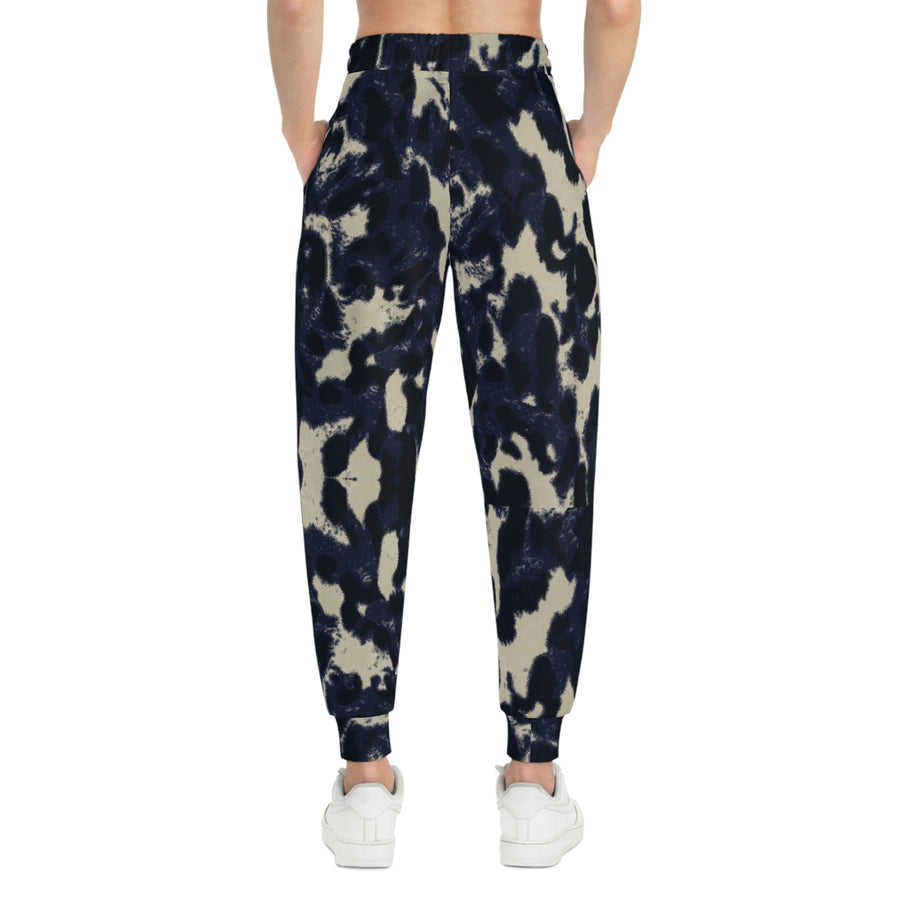 SAUNDERS TRACK PANT | ECRU CARLESTA