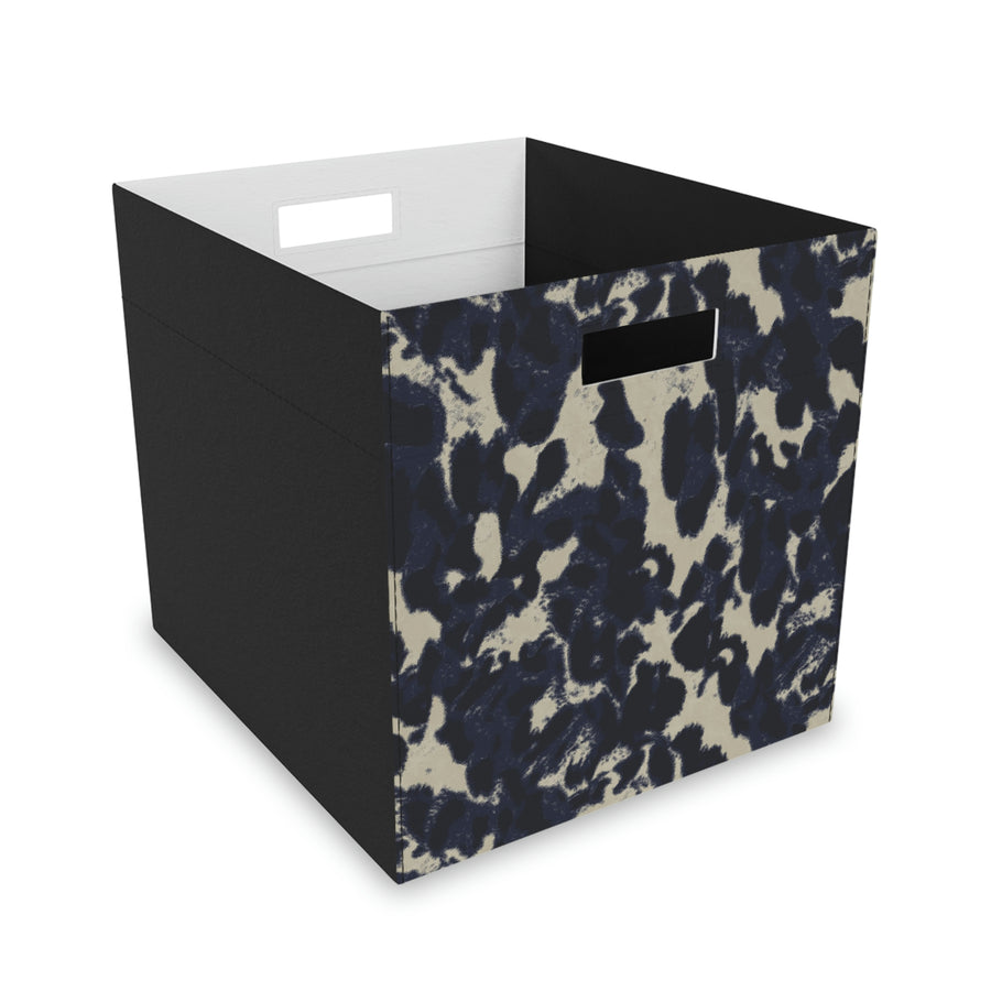 ECRU CARLESTA | FELT STORGE BOX